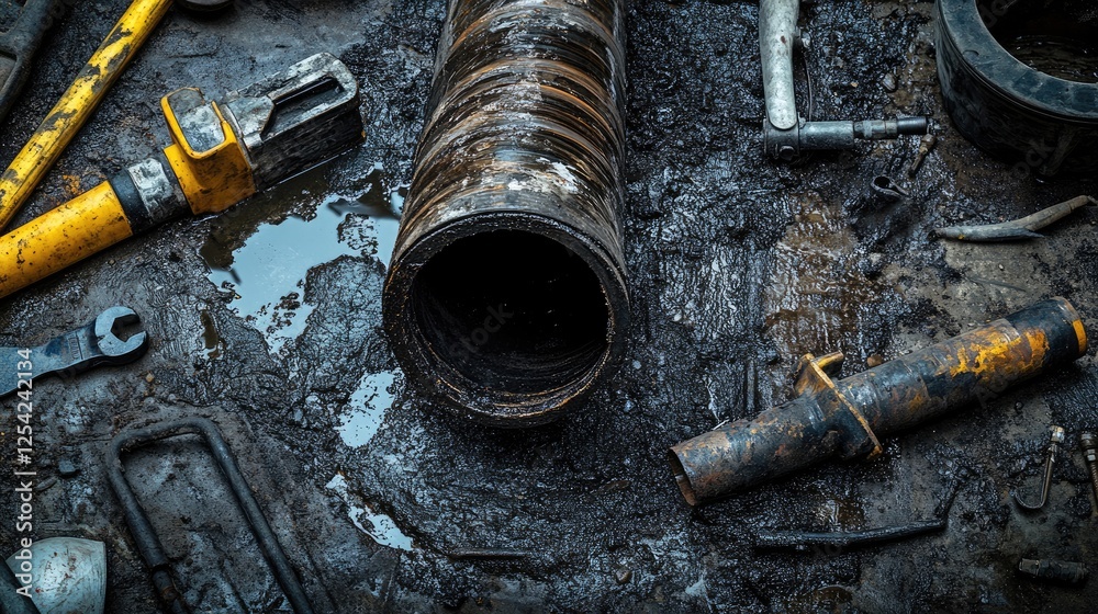 Riooltechnisch monteur