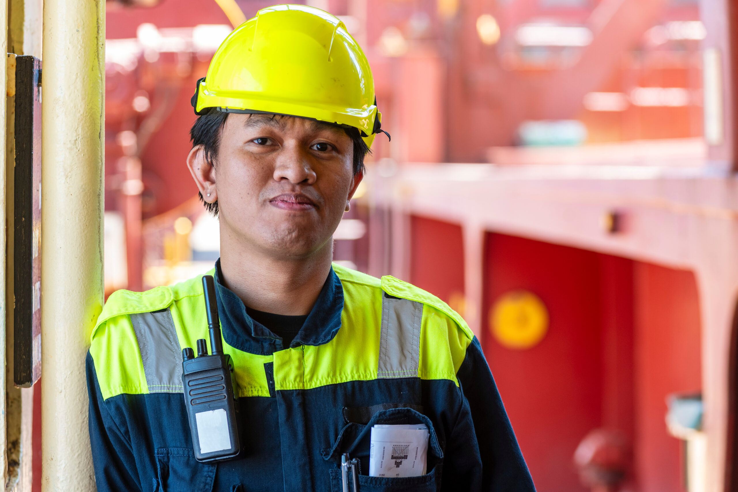 Voorman Containerreparaties – Rotterdam