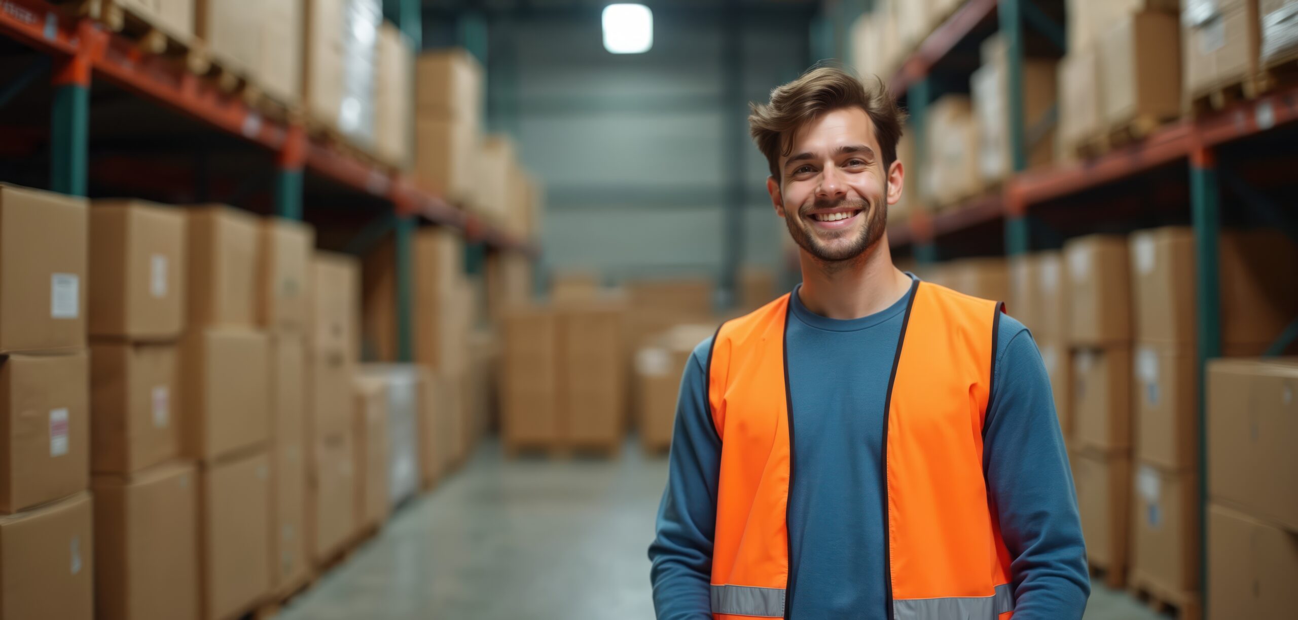 Depot operations medewerker